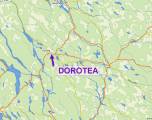 Mapa Dorotea